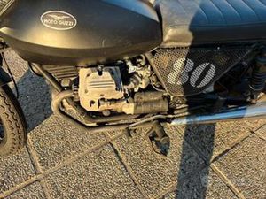 MOTO GUZZI V35