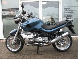 BMW R 1150 R / ABS / NIEDRIGE SITZHÖHE / ZUBEHÖR