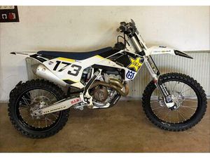 HUSQVARNA FC 350 – GEPFLEGT & EINSATZBEREIT