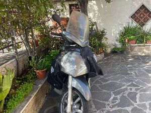 PEUGEOT GEOPOLIS 300 GEOSTYLE GRIGIO