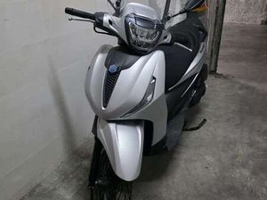PIAGGIO BEVERLY 400 S ABS-ASR ARGENTO