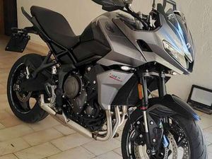 TRIUMPH TIGER SPORT GRIGIO