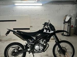 YAMAHA WR 125 R