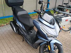 SYM JET 125