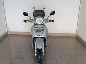 APRILIA SCARABEO 125 - 2010