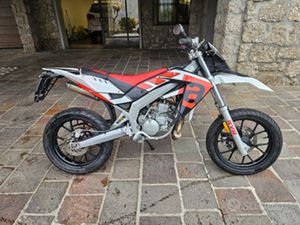 APRILIA SX 50 MOTARD