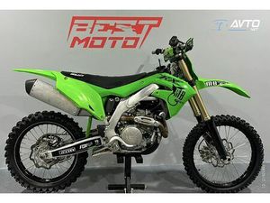 KAWASAKI KXF 450