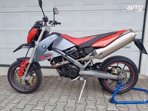 BMW G 650 X MOTO