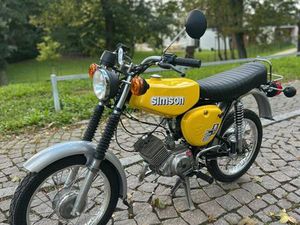 SIMSON S51B KOMPLETT NEUAUFBAU