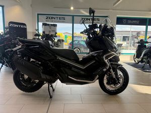 ZONTES 368 G NEUES MODELL