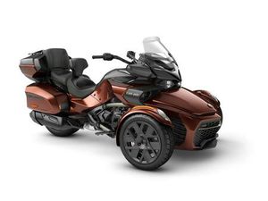 CANAM SPYDER F3 LTD 1330 ACESPECIAL SERIES MY26
