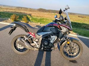 211 HONDA CB500X