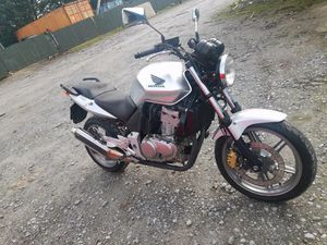 HONDA CBF 500