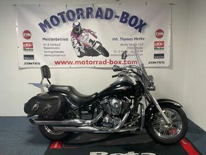 KAWASAKI VN 900 C CLASSIC ERST 18982 KM SEHR GEPFLEGT