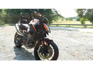 KTM 890DUKE, 890 DUKE L, KTM DUKE A1