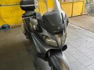 BURGMAN 650 EXECUTIVE