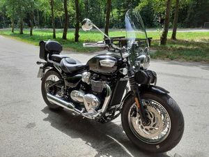 TRIUMPH BONNEVILLE SPEEDMASTER MIT WERKSGARANTIE
