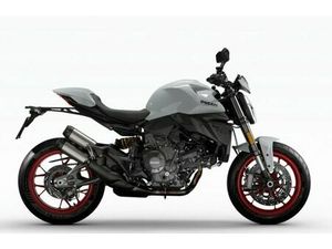 DUCATI MONSTER +
