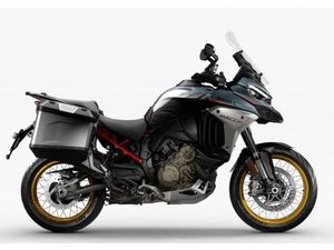 DUCATI MULTISTRADA V4 S