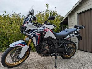 ② HONDA CRF 1000L - AFRICA TWIN - 2016