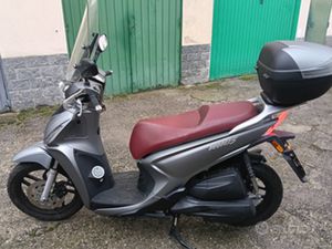 KYMCO NEW PEOPLE S 150