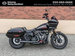 2026 HARLEY-DAVIDSON SOFTAIL FXLRST - LOW RIDER ST