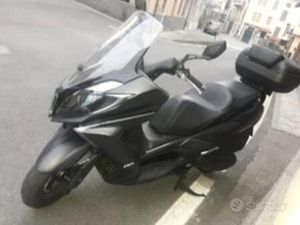 KYMCO DOWNTOWN 350I - 2016