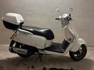 KYMCO LIKE 125