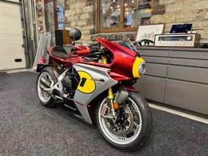 MV AGUSTA SUPERVELOCE AGO LIMITED EDITION 283/311