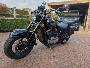 ② VULCAN VN 800 CLASSIC UNIEK MET SLECHTS 9950 KM