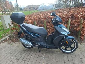 ② KYMCO AGILITY 16+, 125 CC, 2179KMS