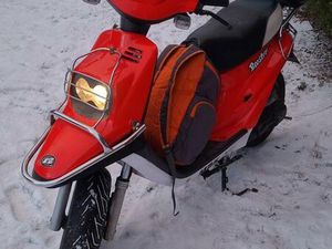 ② MBK BOOSTER 12IEM ANNIVERSAIRE. 2500E