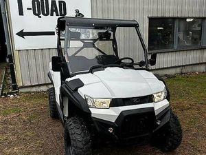 UTV QUAD 4X4 : KYMCO UVX 450I