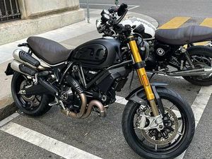 DUCATI SCRAMBLER 1100 SPORT PRO ? EXCELLENT ÉTAT ? 6 800 KM