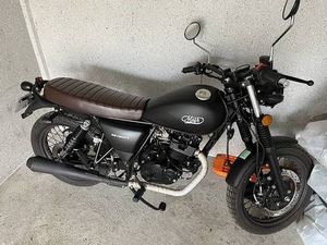 MOTO MASH NEW SEVENTY 125