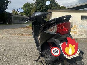 SYM JET4 50 CC (2011)