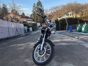 YAMAHA YBR 125 CUSTOM