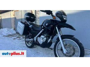 BMW F 650 GS 650 CC, ENDURO / ADVENTURE