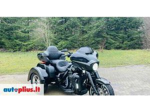 HARLEY-DAVIDSON TOUR GLIDE 1900 CC, TRIKES