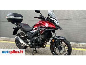 HONDA CB 500 CC, ENDURO / ADVENTURE