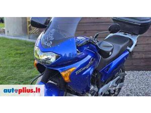 HONDA XL (TRANSALP) 650 CC, ENDURO / ADVENTURE