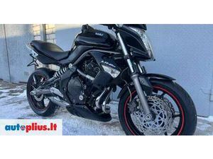 KAWASAKI ER 650 CC, STREET / CLASSIC