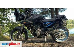 SUZUKI DL (V-STROM) 800 CC, ENDURO / ADVENTURE