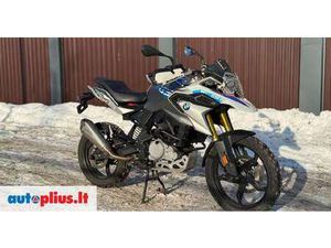 BMW G 310 GS 310 CC, ENDURO / ADVENTURE