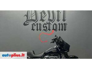 HARLEY-DAVIDSON STREET GLIDE FLHX 1860 CC, CHOPPERS / CRUISERS / CUSTOM