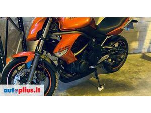 KAWASAKI ER 650 CC, STREET / CLASSIC