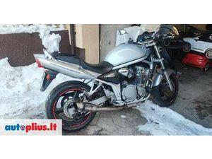 SUZUKI GSF (BANDIT) 600 CC, STREET / CLASSIC