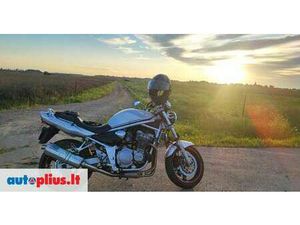 SUZUKI GSF (BANDIT) 600 CC, STREET / CLASSIC