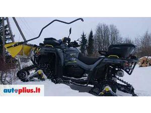 CFMOTO CFORCE 850XC 850 CC, ATV / QUAD