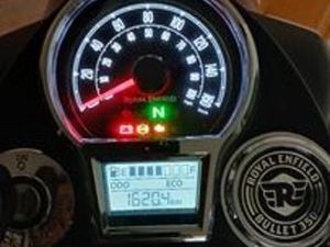 ROYAL ENFIELD BULLET 350 - 2024